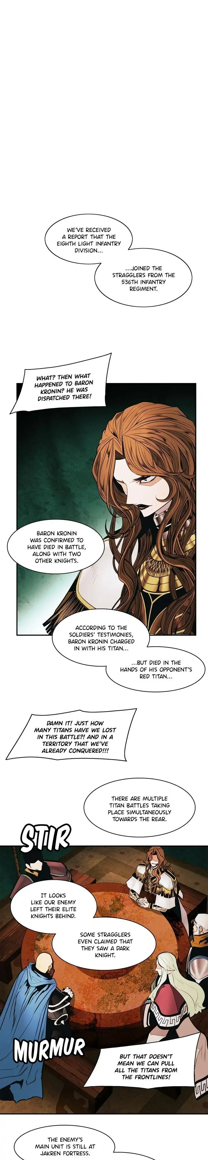 MookHyang – Dark Lady Chapter 138 - Page 34
