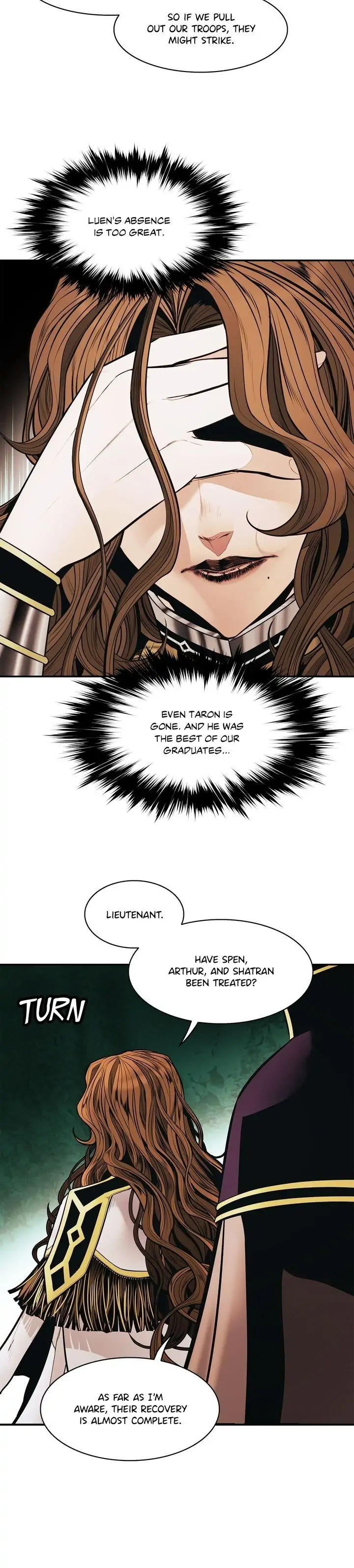 MookHyang – Dark Lady Chapter 138 - Page 35