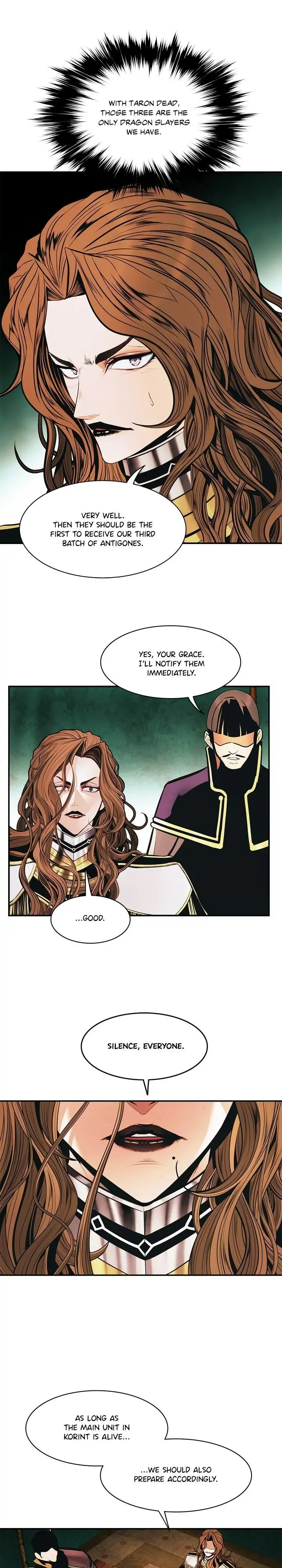 MookHyang – Dark Lady Chapter 138 - Page 36