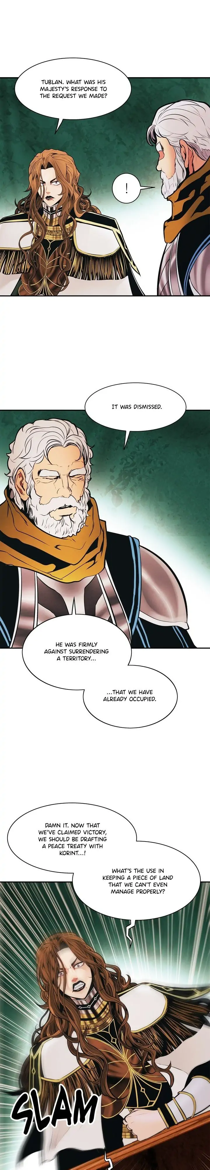 MookHyang – Dark Lady Chapter 138 - Page 39