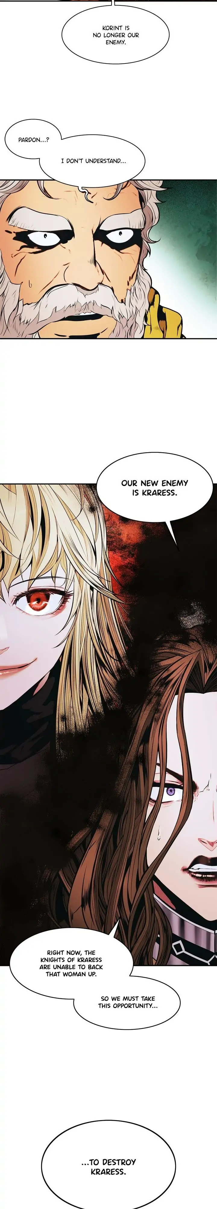 MookHyang – Dark Lady Chapter 138 - Page 40