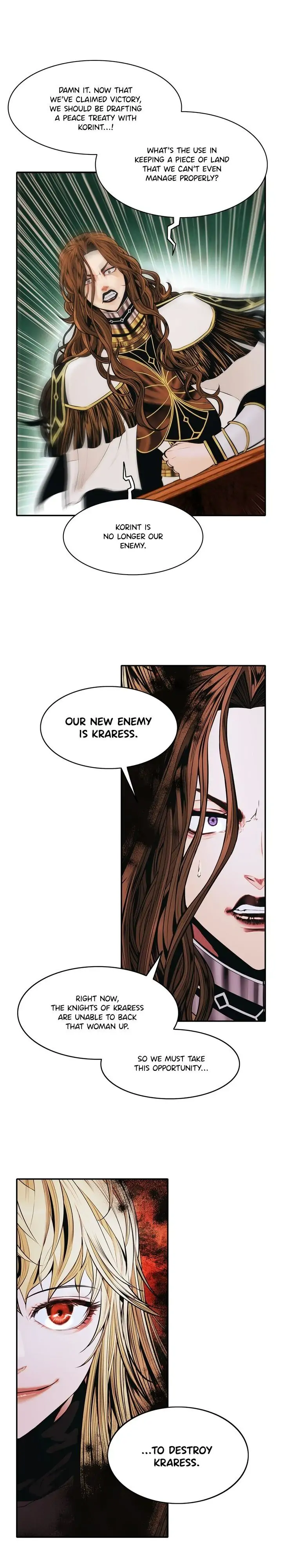 MookHyang – Dark Lady Chapter 139 - Page 1