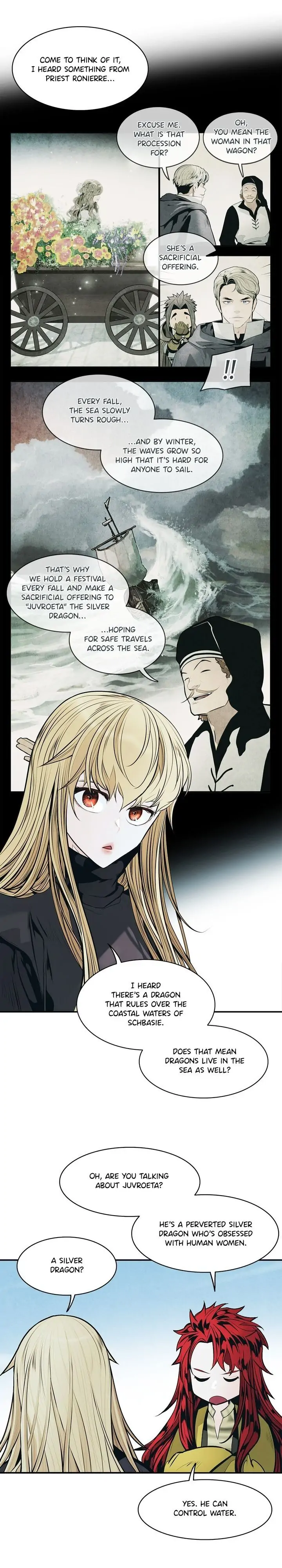 MookHyang – Dark Lady Chapter 139 - Page 4