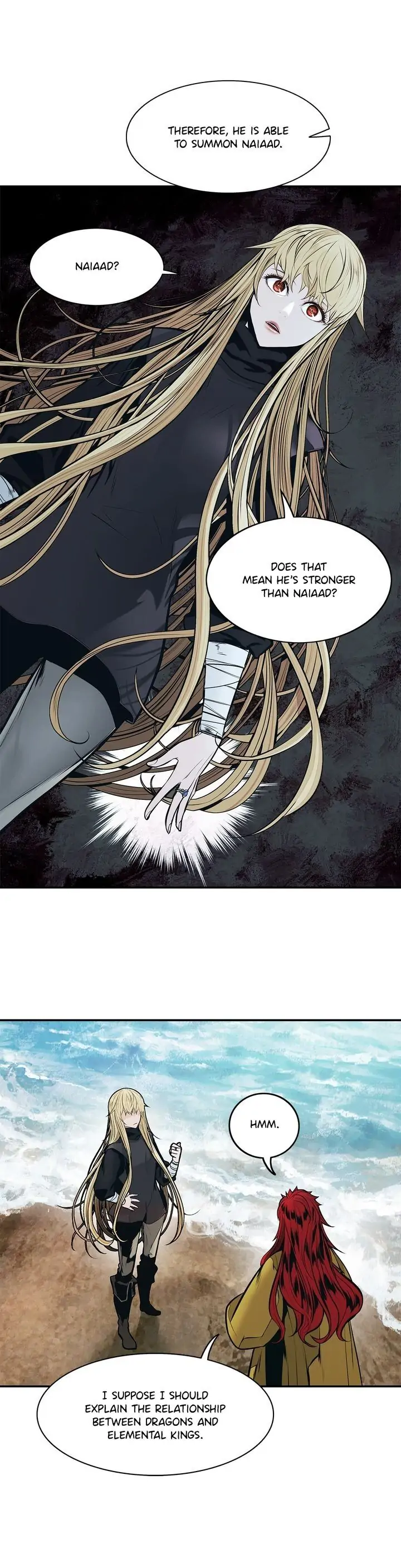 MookHyang – Dark Lady Chapter 139 - Page 5