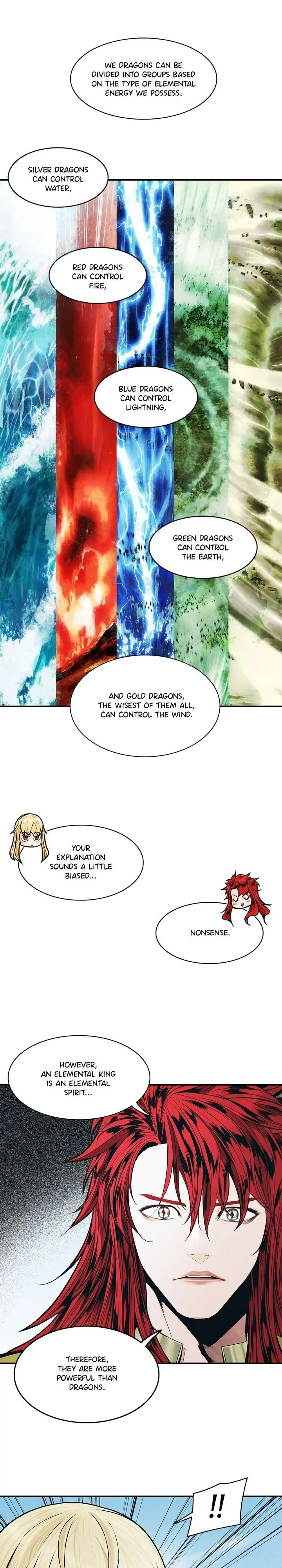 MookHyang – Dark Lady Chapter 139 - Page 6