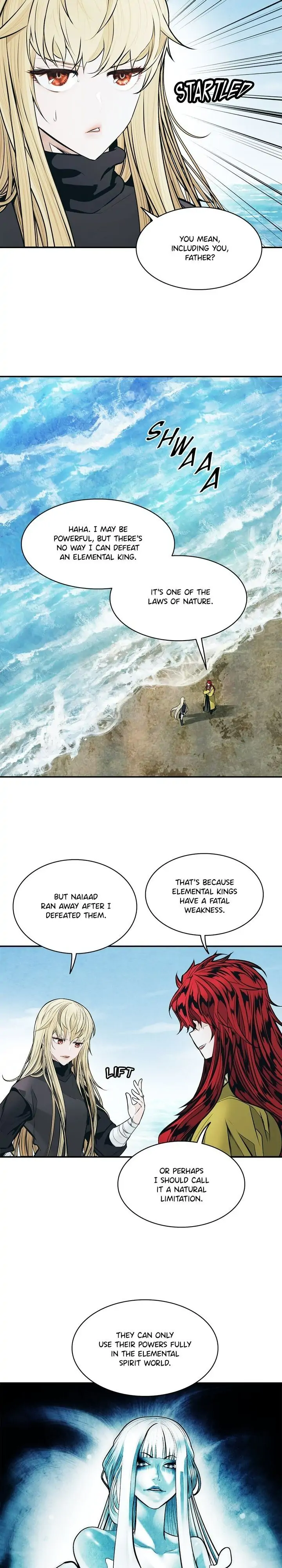 MookHyang – Dark Lady Chapter 139 - Page 7