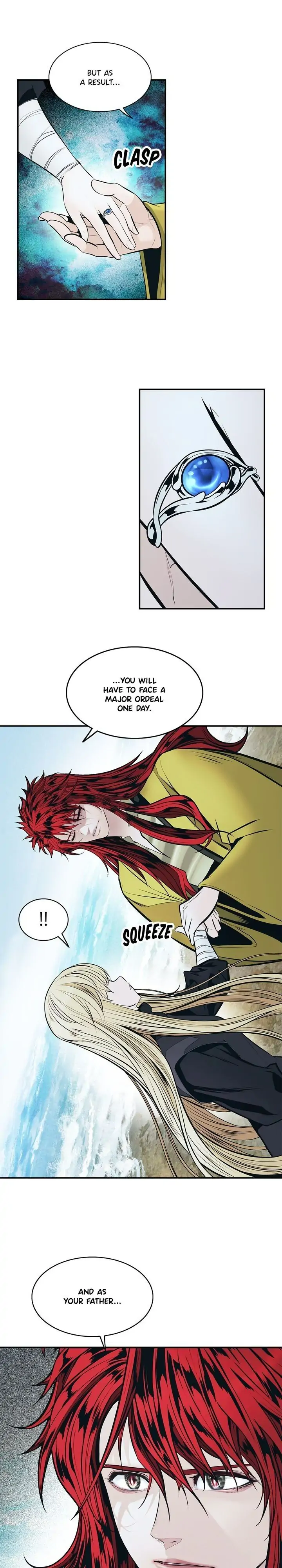 MookHyang – Dark Lady Chapter 139 - Page 9