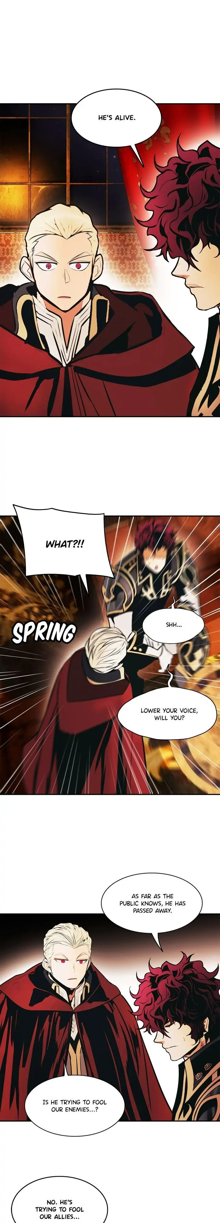 MookHyang – Dark Lady Chapter 139 - Page 15