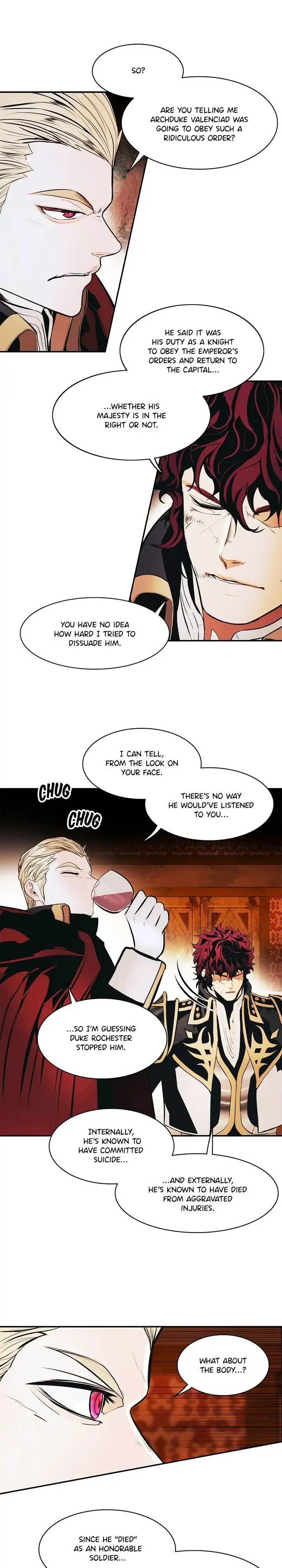 MookHyang – Dark Lady Chapter 139 - Page 17