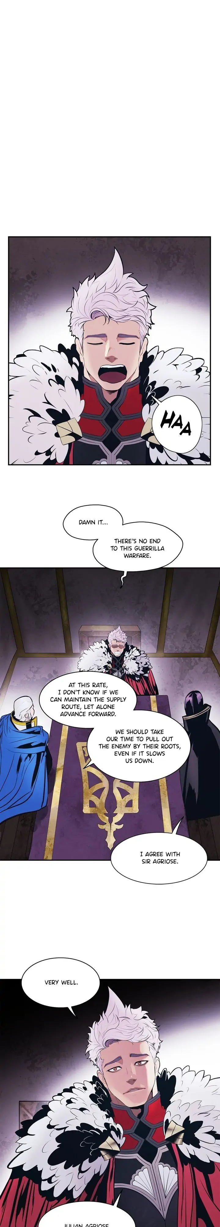 MookHyang – Dark Lady Chapter 139 - Page 22