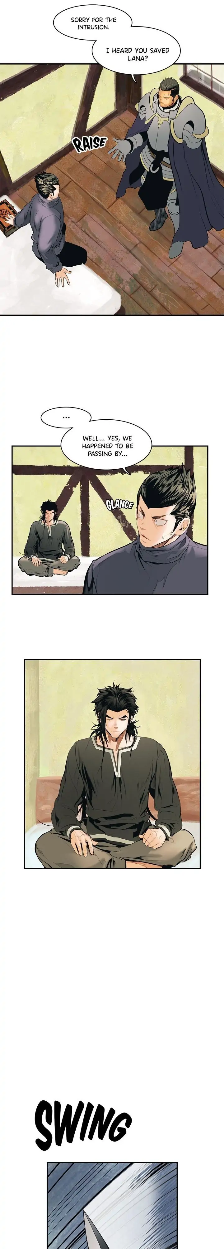 MookHyang – Dark Lady Chapter 14 - Page 3