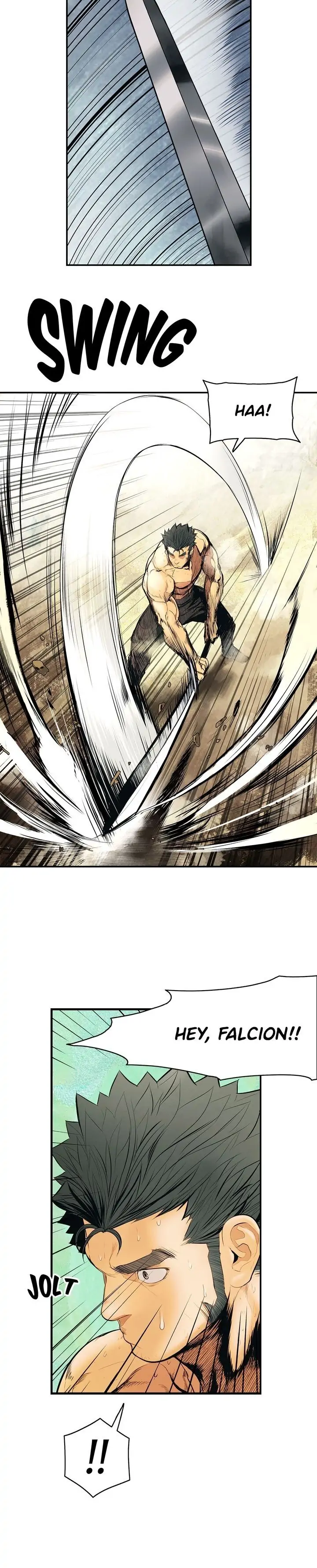 MookHyang – Dark Lady Chapter 14 - Page 4