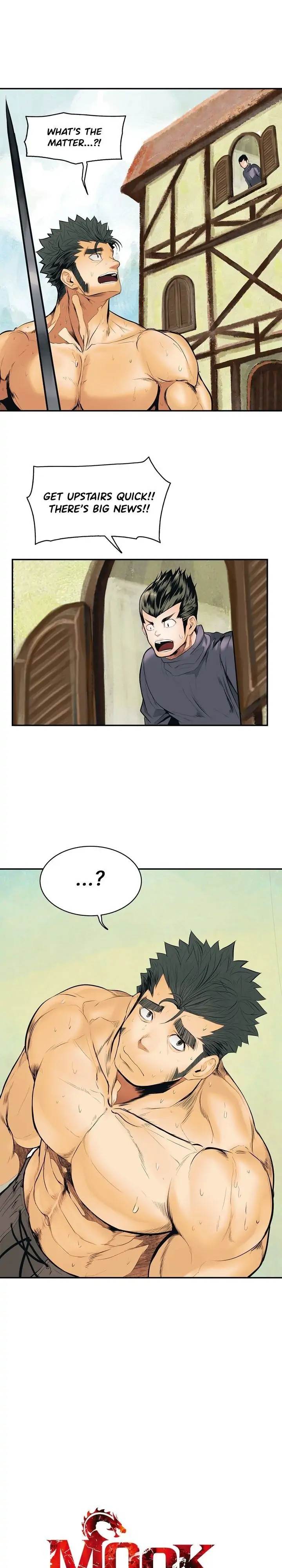 MookHyang – Dark Lady Chapter 14 - Page 5