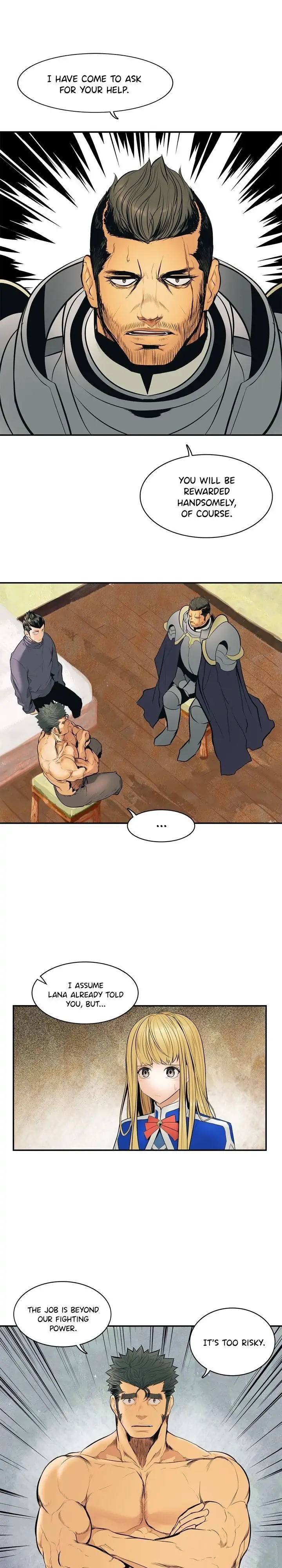 MookHyang – Dark Lady Chapter 14 - Page 7