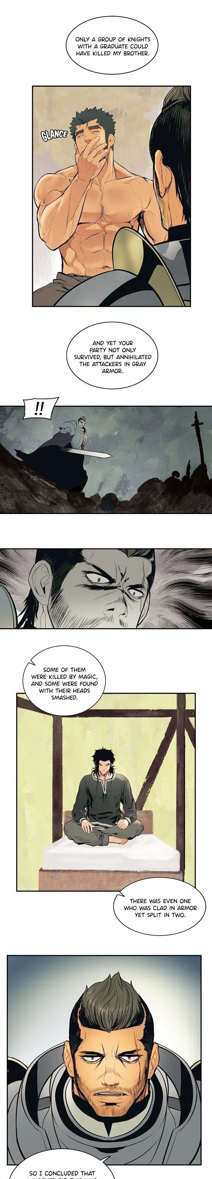 MookHyang – Dark Lady Chapter 14 - Page 11