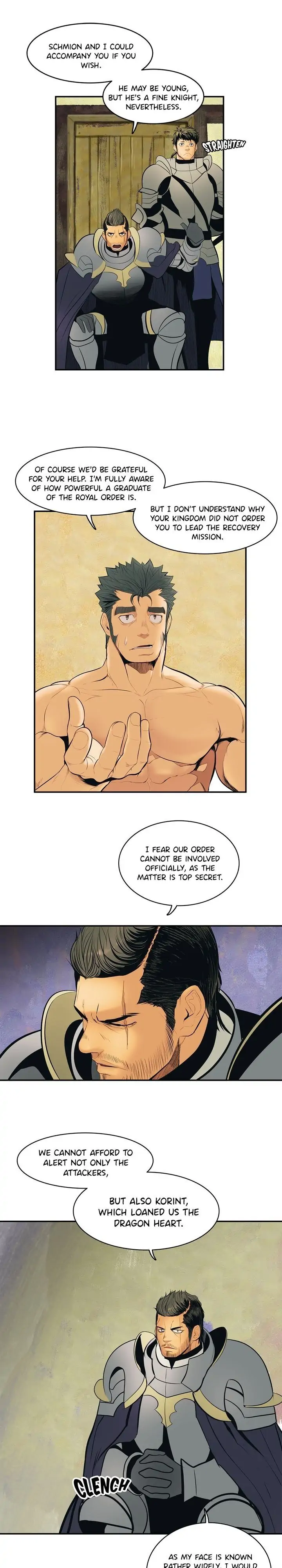 MookHyang – Dark Lady Chapter 14 - Page 13