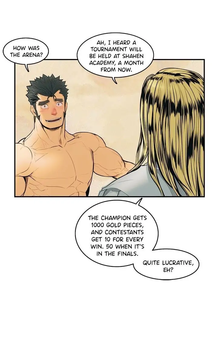 MookHyang – Dark Lady Chapter 14 - Page 18