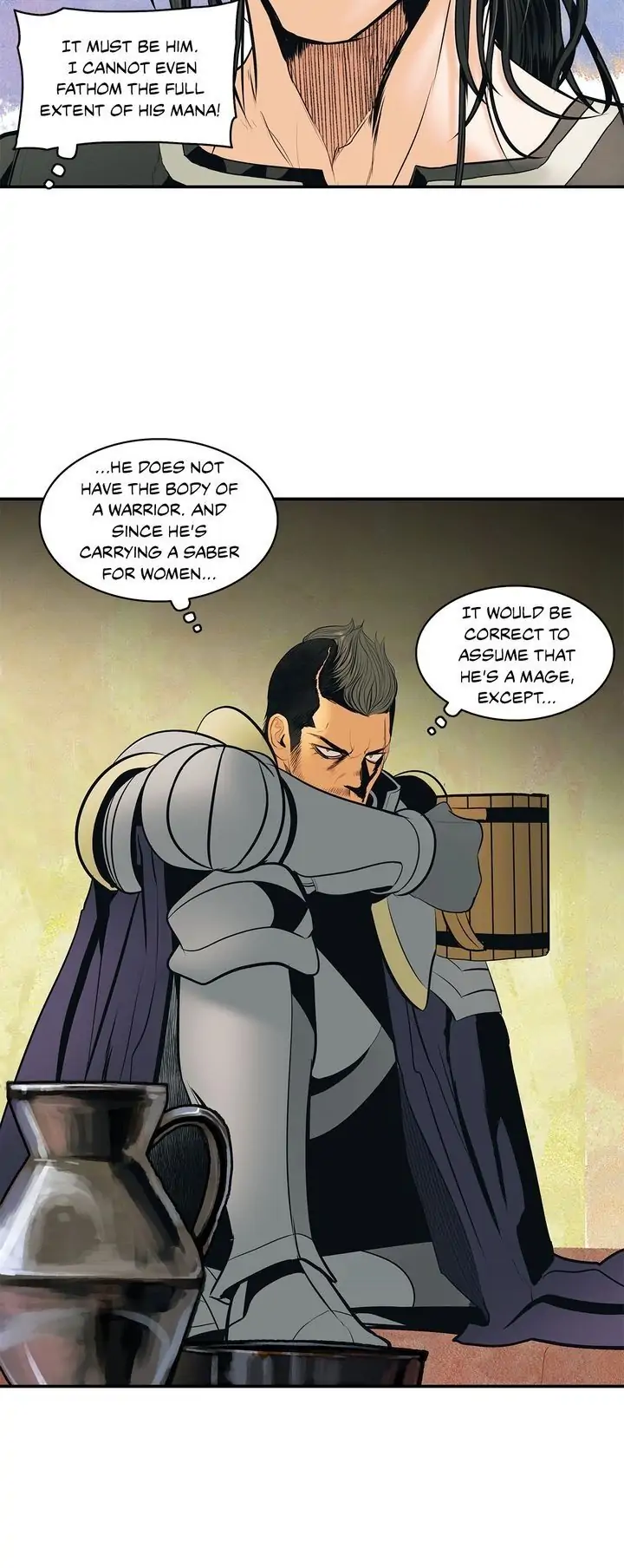MookHyang – Dark Lady Chapter 14 - Page 20