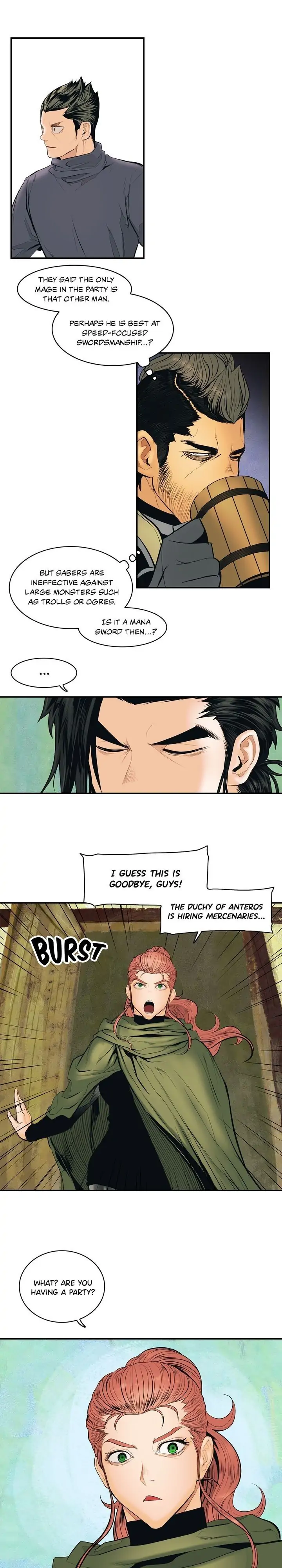 MookHyang – Dark Lady Chapter 14 - Page 21