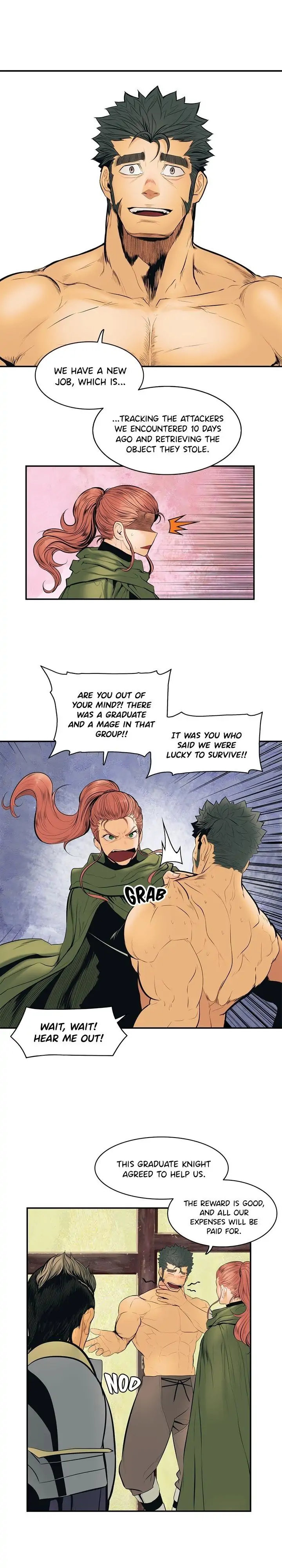 MookHyang – Dark Lady Chapter 14 - Page 23
