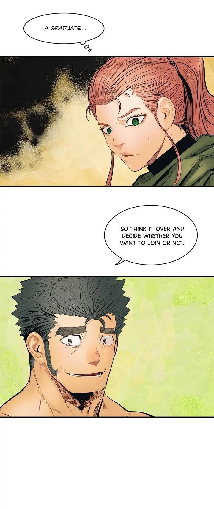 MookHyang – Dark Lady Chapter 14 - Page 24