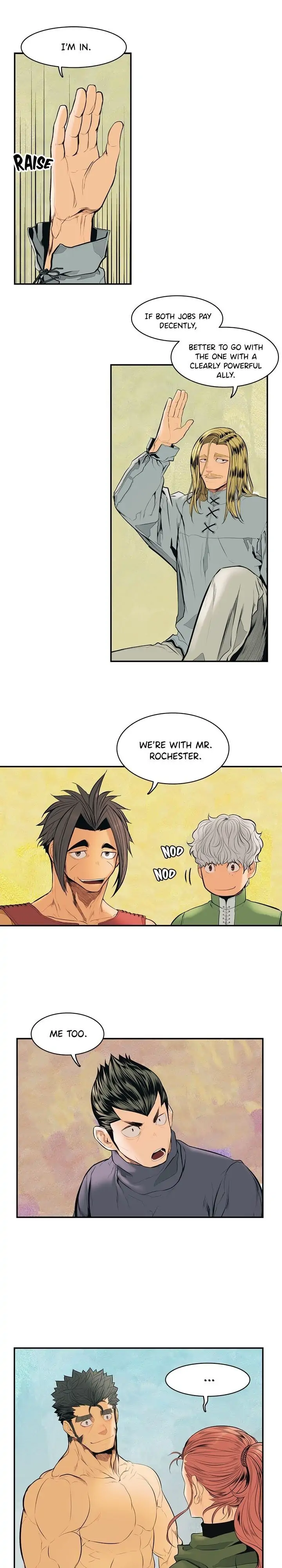 MookHyang – Dark Lady Chapter 14 - Page 25
