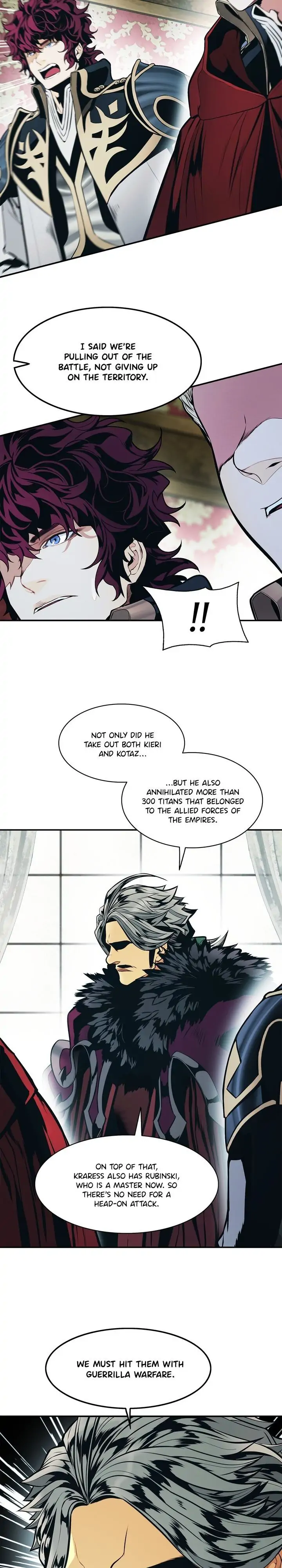MookHyang – Dark Lady Chapter 140 - Page 2