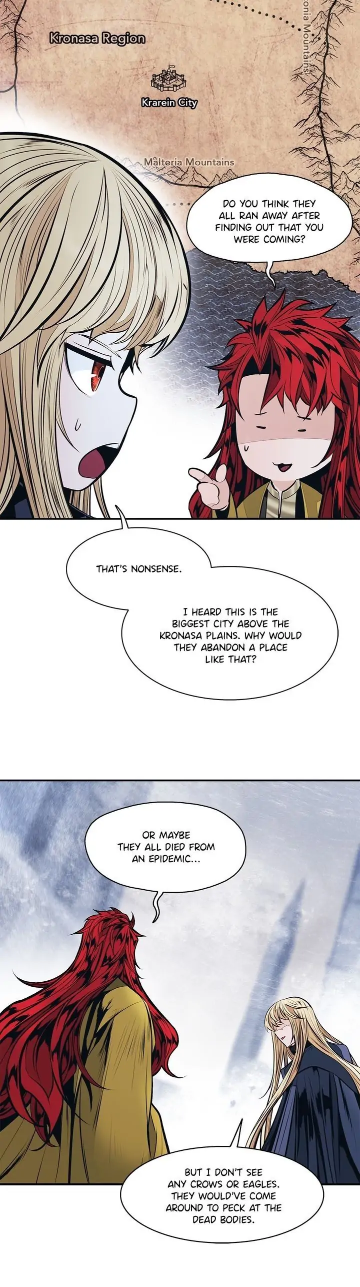 MookHyang – Dark Lady Chapter 140 - Page 5
