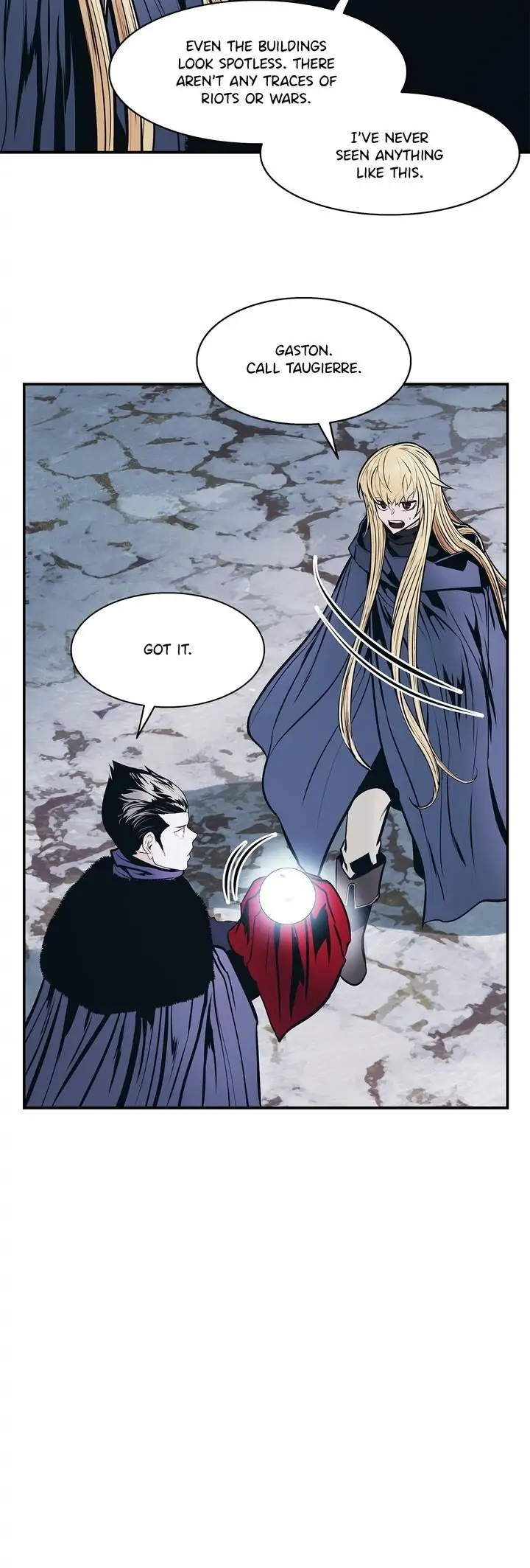 MookHyang – Dark Lady Chapter 140 - Page 8