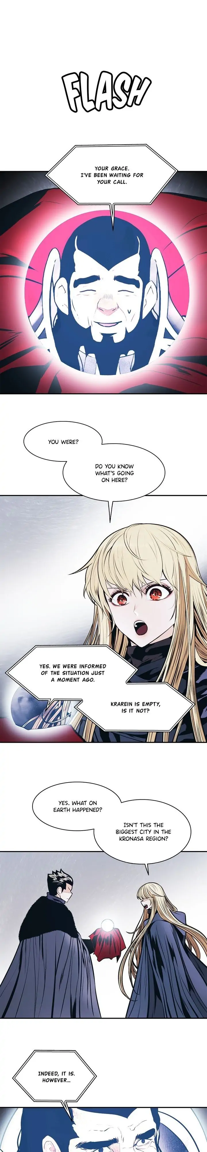 MookHyang – Dark Lady Chapter 140 - Page 9