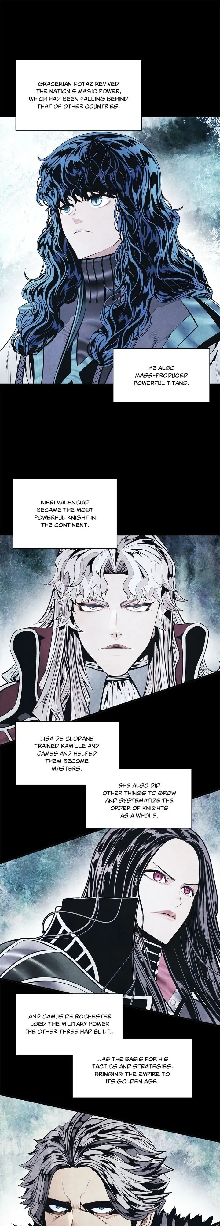 MookHyang – Dark Lady Chapter 140 - Page 12