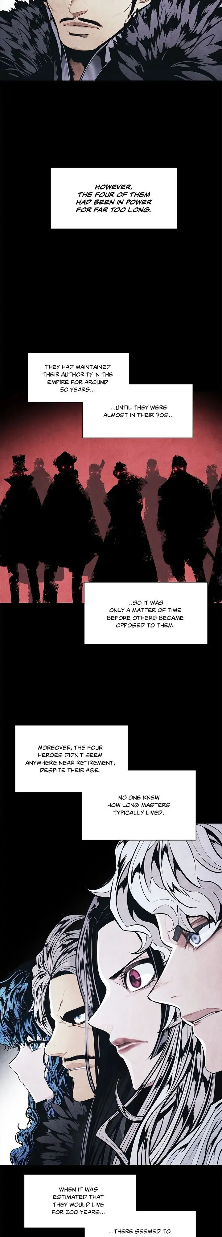 MookHyang – Dark Lady Chapter 140 - Page 13