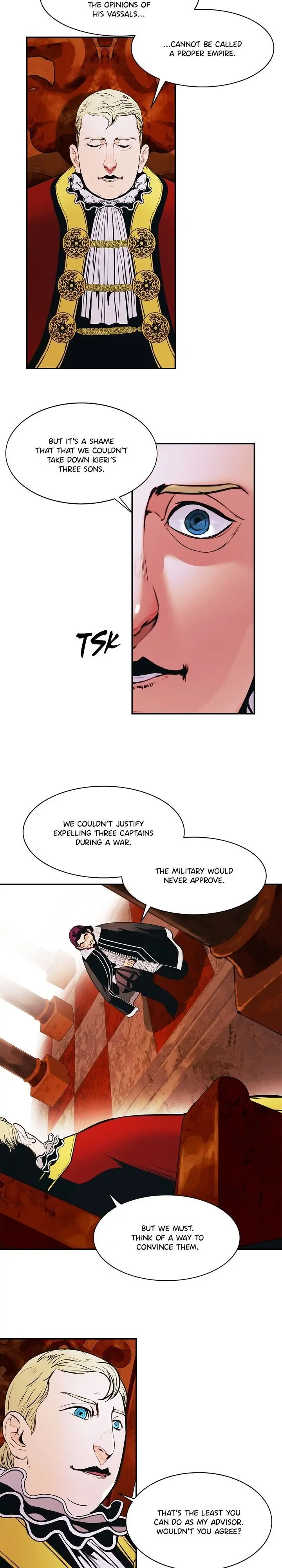 MookHyang – Dark Lady Chapter 140 - Page 19