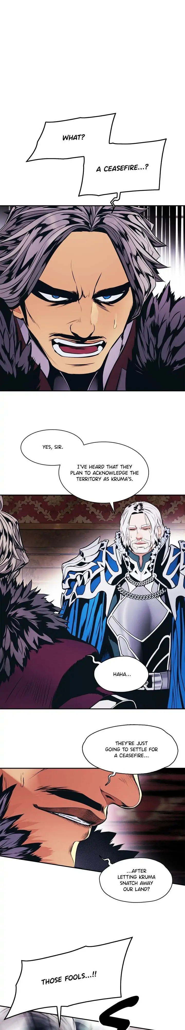 MookHyang – Dark Lady Chapter 140 - Page 21