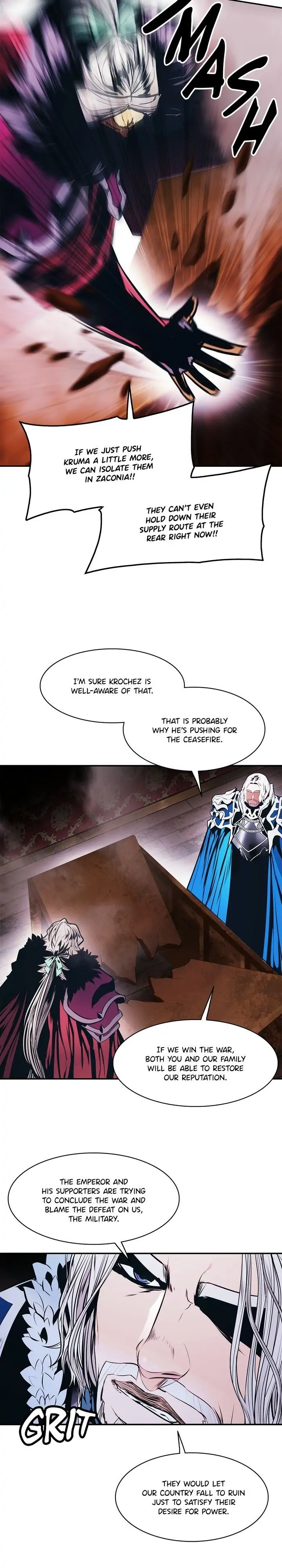 MookHyang – Dark Lady Chapter 140 - Page 22