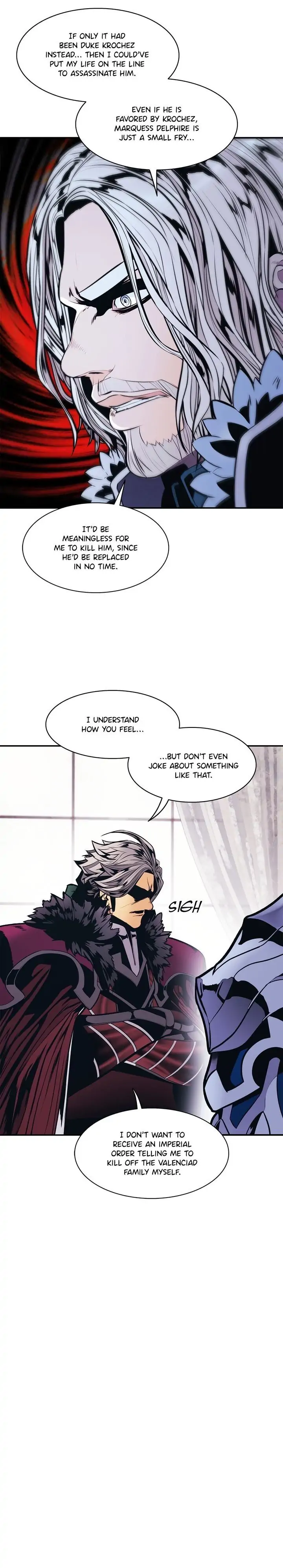MookHyang – Dark Lady Chapter 140 - Page 25