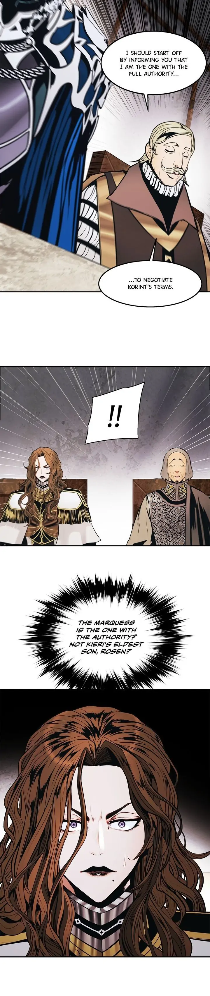 MookHyang – Dark Lady Chapter 140 - Page 27