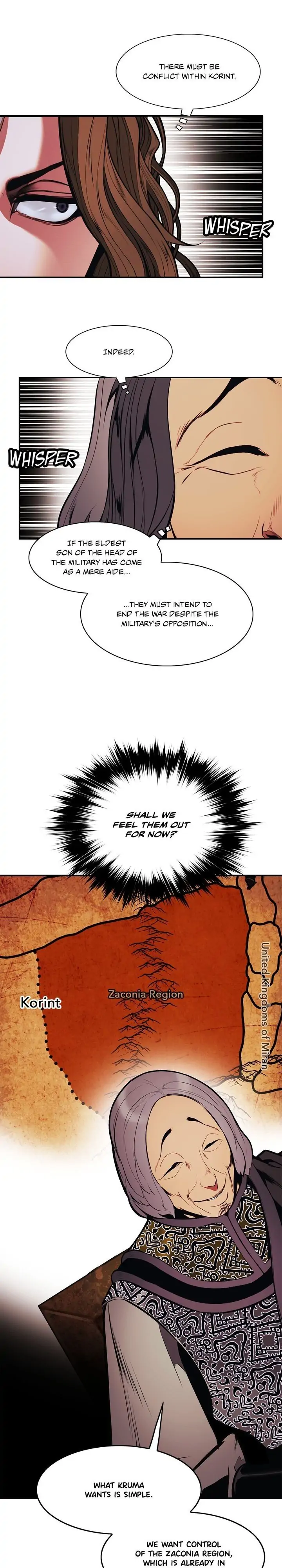 MookHyang – Dark Lady Chapter 140 - Page 28