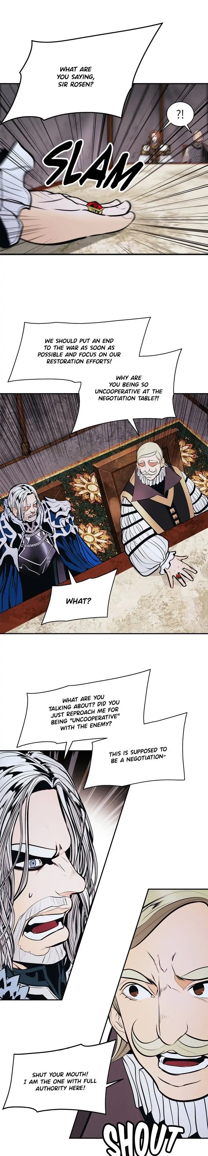 MookHyang – Dark Lady Chapter 140 - Page 31