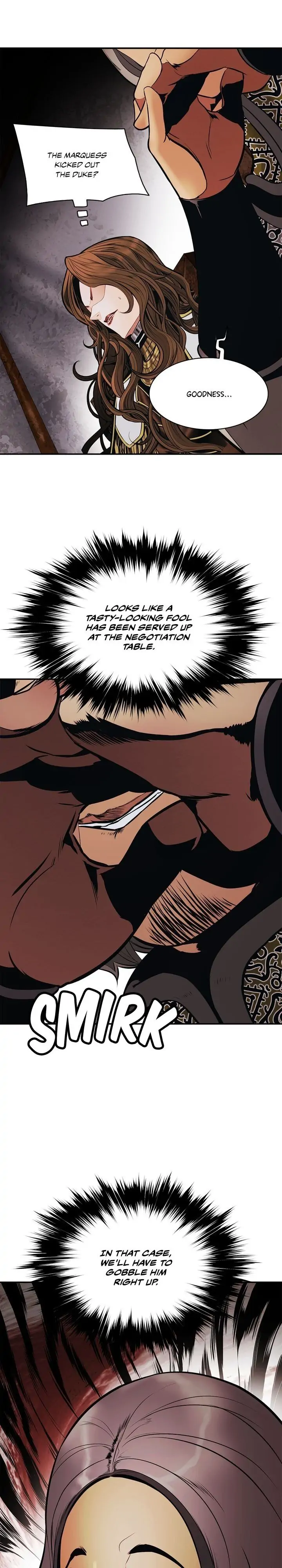 MookHyang – Dark Lady Chapter 140 - Page 35