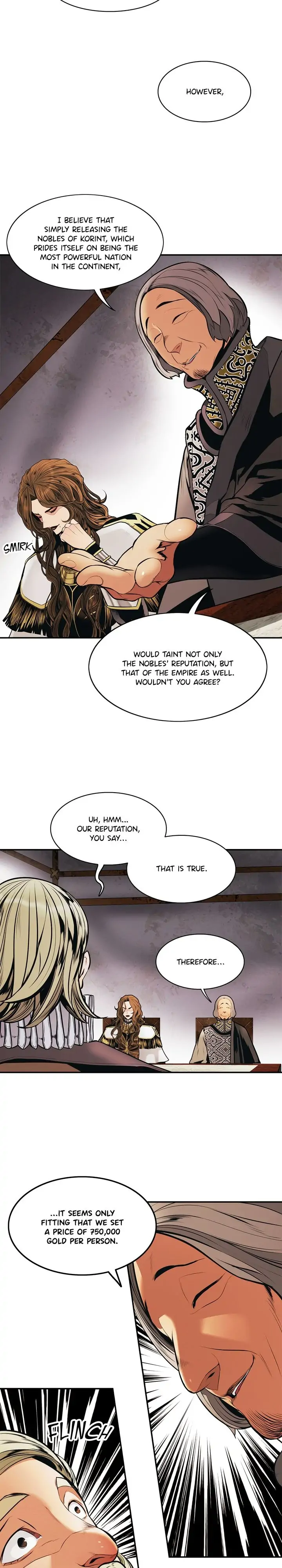 MookHyang – Dark Lady Chapter 141 - Page 2