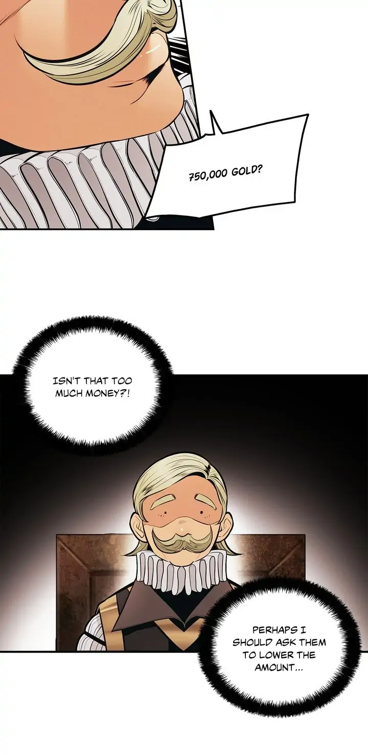 MookHyang – Dark Lady Chapter 141 - Page 3
