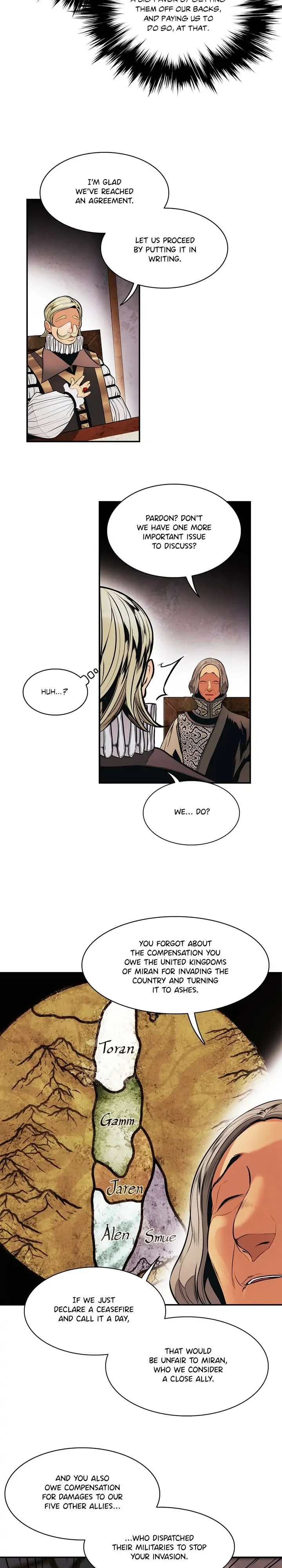 MookHyang – Dark Lady Chapter 141 - Page 5