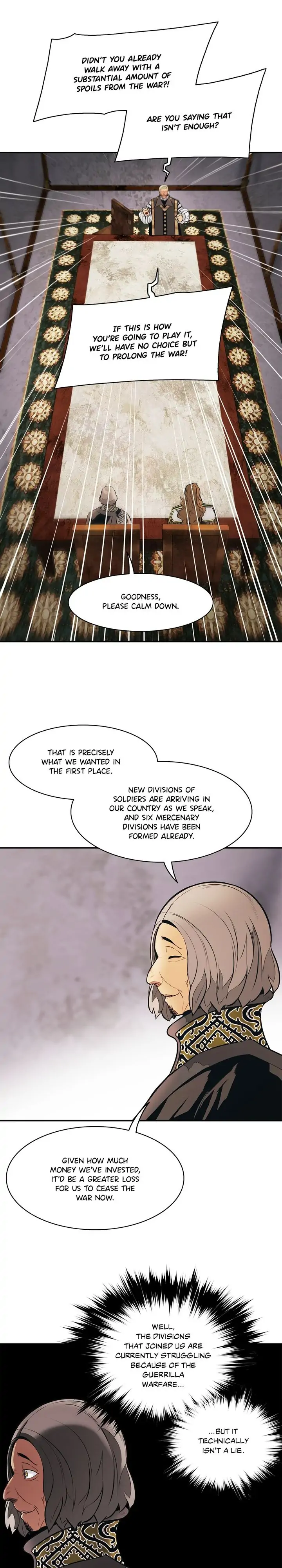MookHyang – Dark Lady Chapter 141 - Page 7