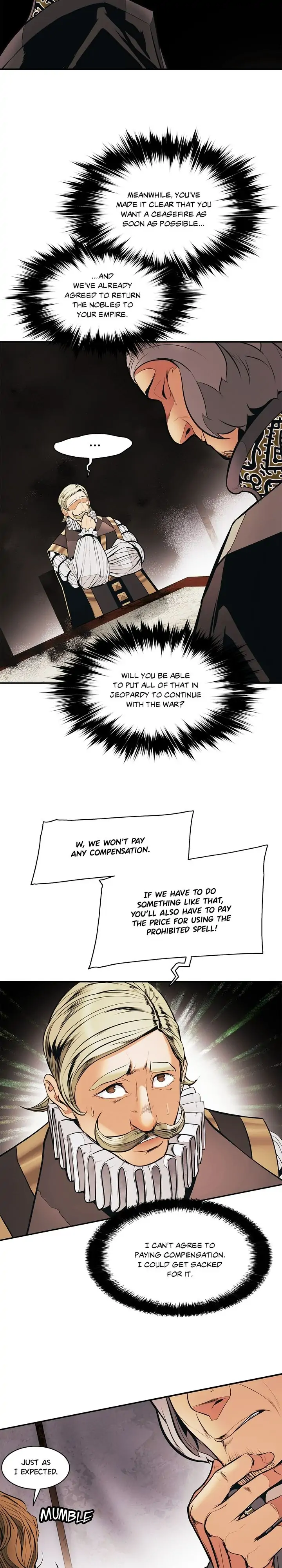 MookHyang – Dark Lady Chapter 141 - Page 8