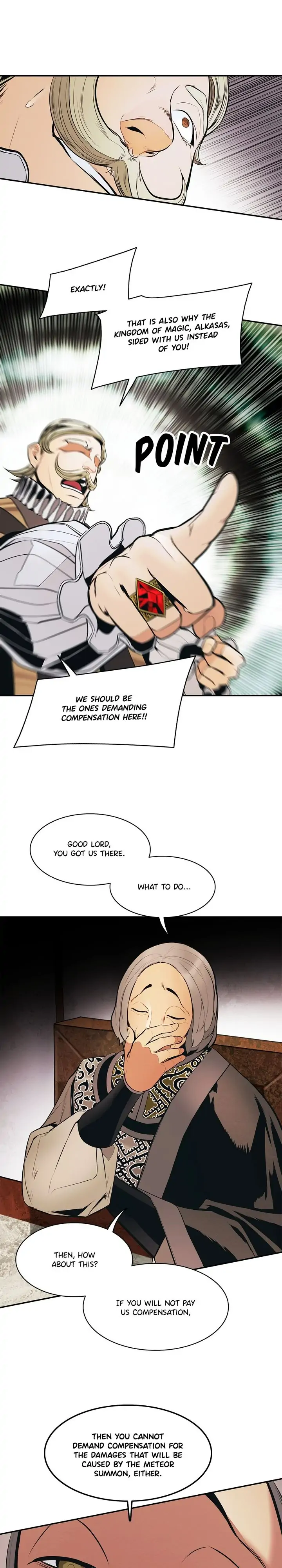 MookHyang – Dark Lady Chapter 141 - Page 10