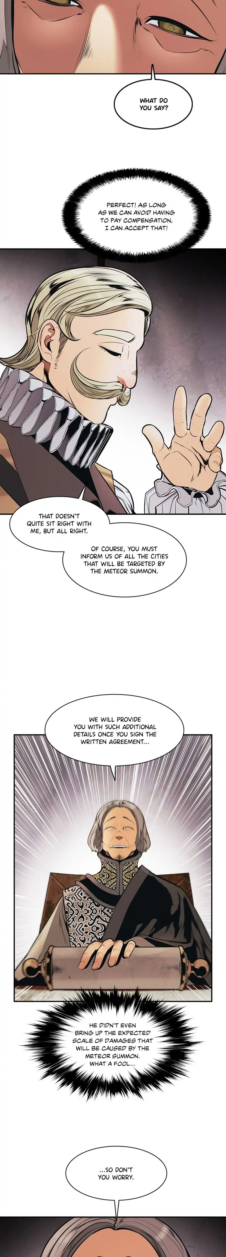 MookHyang – Dark Lady Chapter 141 - Page 11