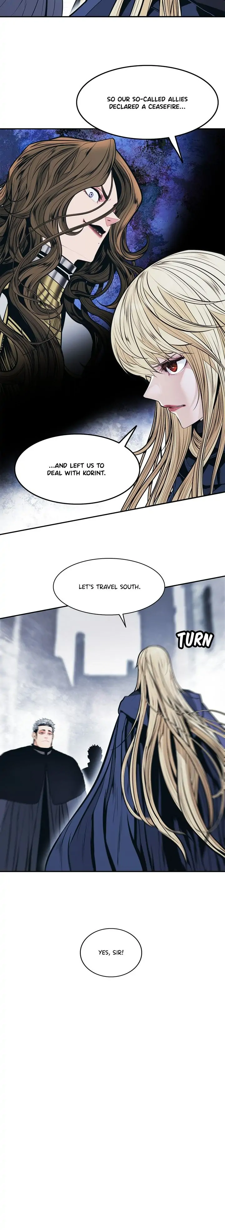MookHyang – Dark Lady Chapter 141 - Page 18