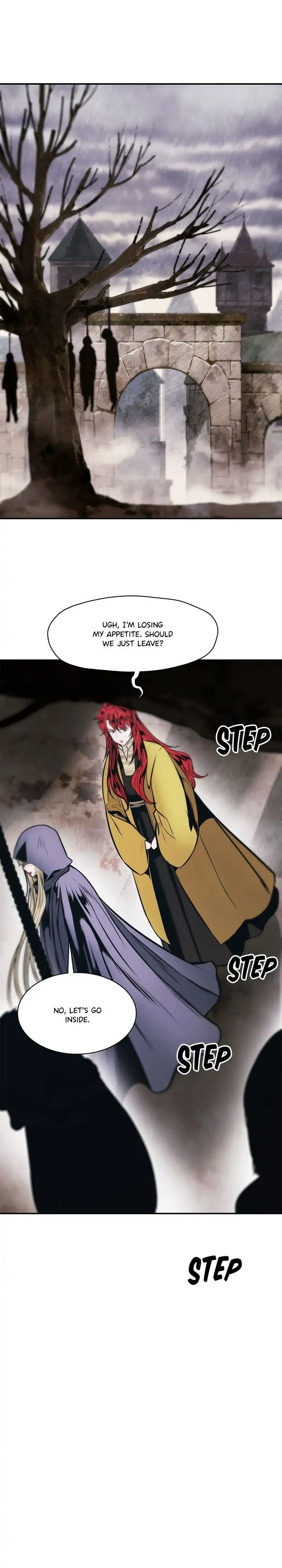 MookHyang – Dark Lady Chapter 141 - Page 20