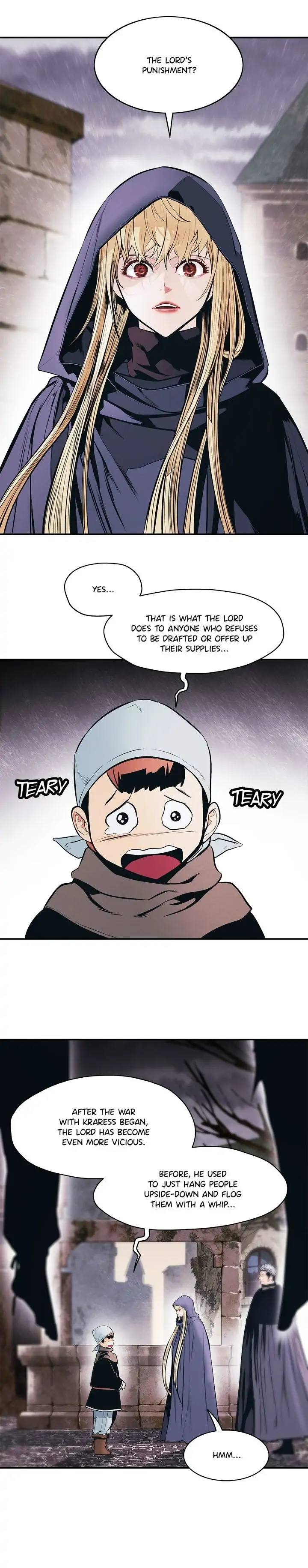 MookHyang – Dark Lady Chapter 141 - Page 22